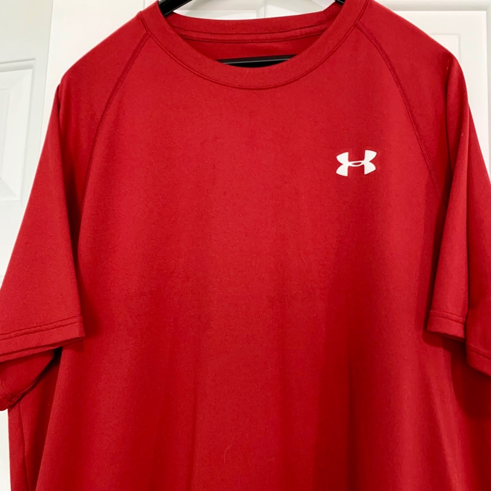 Under Armour Men's T-shirt - Picture 2 of 6